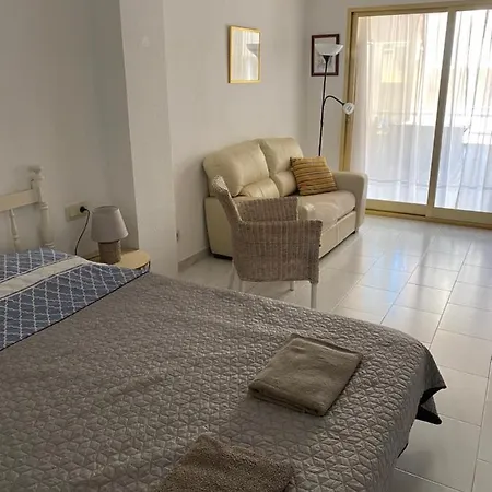 Cosy Studio Apolo VI Calpe Buitenkant foto